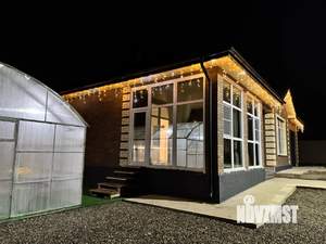 Дом 200м², 1-этажный, посуточно,