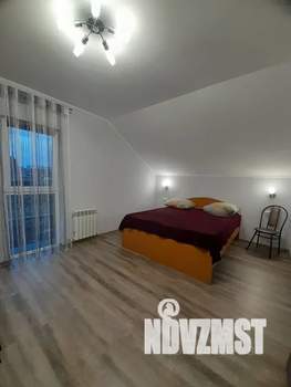 Дом 105м², 2-этажный, посуточно,