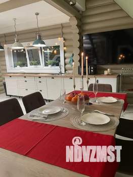 Дом 72м², 2-этажный, посуточно,