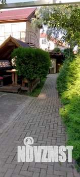 Дом 90м², 1-этажный, посуточно,