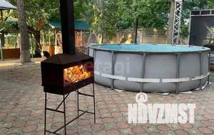 Дом 450м², 1-этажный, на длительный срок,