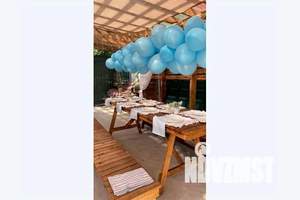 Дом 35м², 2-этажный, посуточно,