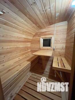 Дом 35м², 1-этажный, посуточно,