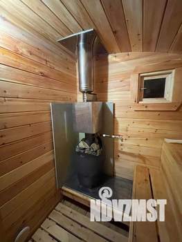 Дом 35м², 1-этажный, посуточно,