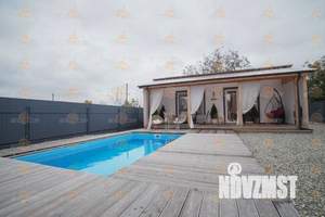 Дом 50м², 1-этажный, на длительный срок,