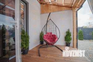 Дом 50м², 1-этажный, на длительный срок,