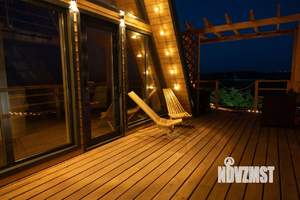 Дом 70м², 1-этажный, посуточно,