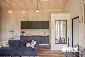 Дом 130м², 1-этажный, посуточно,