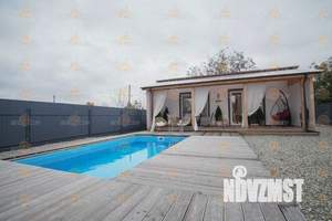 Дом 50м², 1-этажный, на длительный срок,