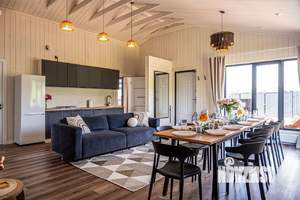 Дом 130м², 1-этажный, посуточно,