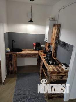 Дом 35м², 1-этажный, посуточно,