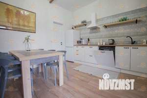 Дом 50м², 1-этажный, на длительный срок,