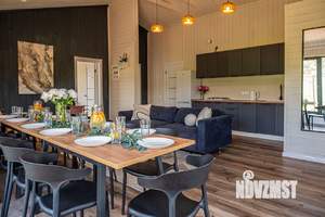 Дом 130м², 1-этажный, посуточно,