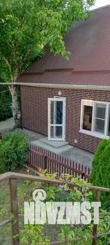 Дом 90м², 1-этажный, посуточно,