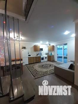 Дом 105м², 2-этажный, посуточно,