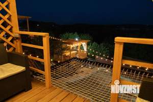 Дом 70м², 1-этажный, посуточно,