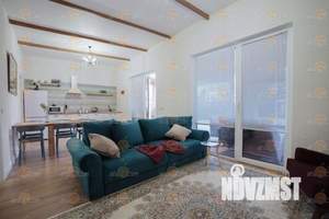 Дом 50м², 1-этажный, на длительный срок,