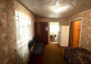 Дом 35м², 1-этажный, на длительный срок,