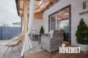 Дом 50м², 1-этажный, на длительный срок,