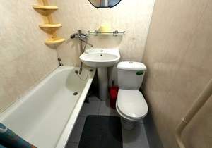 Дом 35м², 1-этажный, на длительный срок,