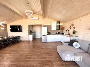 Дом 42м², 1-этажный, посуточно,