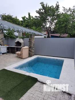 Дом 100м², 2-этажный, посуточно,