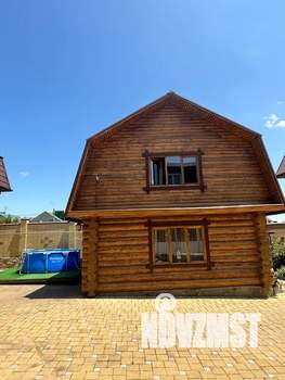 Дом 80м², 2-этажный, посуточно,