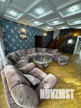 Дом 450м², 2-этажный, посуточно,