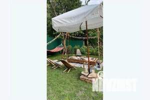 Дом 35м², 2-этажный, посуточно,