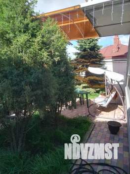 Дом 35м², 1-этажный, посуточно,