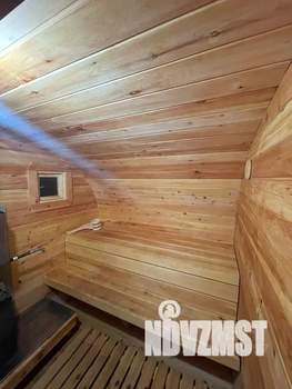 Дом 35м², 1-этажный, посуточно,