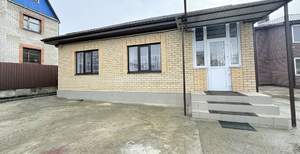 Дом 100м², 1-этажный, на длительный срок,