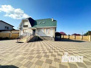 Дом 346м², 2-этажный, посуточно,