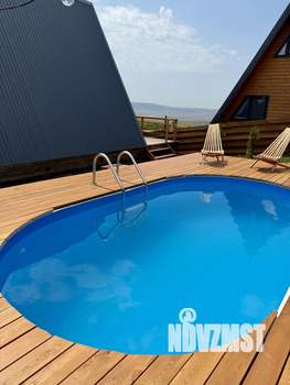 Дом 75м², 1-этажный, посуточно,