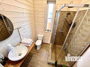 Дом 42м², 1-этажный, посуточно,