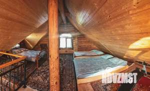 Дом 100м², 2-этажный, посуточно,