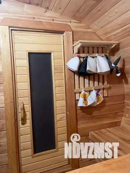 Дом 35м², 1-этажный, посуточно,