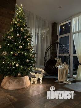 Дом 200м², 1-этажный, посуточно,