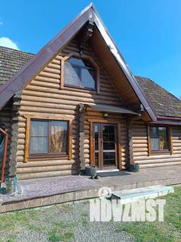 Дом 100м², 2-этажный, посуточно,