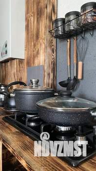 Дом 35м², 1-этажный, посуточно,