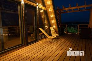 Дом 70м², 1-этажный, посуточно,