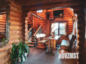 Дом 100м², 2-этажный, посуточно,