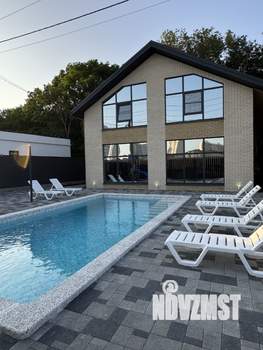 Дом 140м², 2-этажный, посуточно,