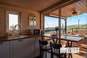 Дом 67м², 1-этажный, посуточно,