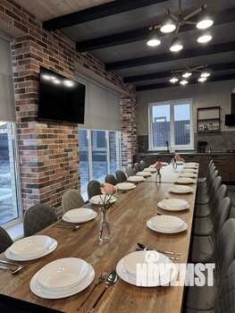 Дом 140м², 2-этажный, посуточно,