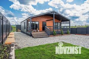 Дом 130м², 1-этажный, посуточно,