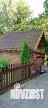 Дом 90м², 1-этажный, посуточно,