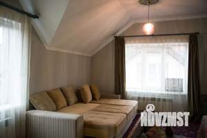 Дом 90м², 2-этажный, посуточно,