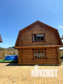 Дом 80м², 2-этажный, посуточно,