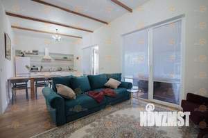 Дом 50м², 1-этажный, на длительный срок,